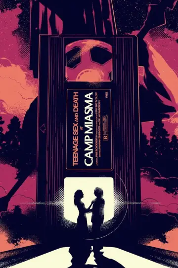 Plakat do filmu "Teenage Sex and Death at Camp Miasma" #1205741