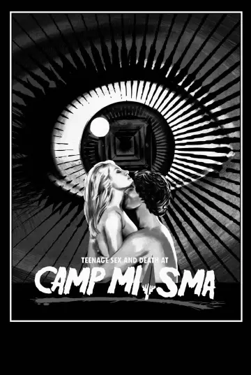 Plakat do filmu "Miłość, śmierć i dojrzewanie w Camp Miasma" #1214482