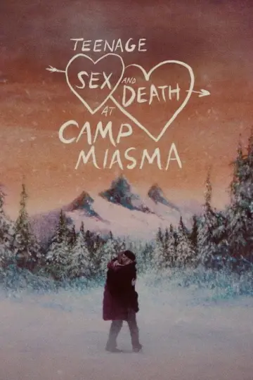 Plakat do filmu "Miłość, śmierć i dojrzewanie w Camp Miasma" #1214483