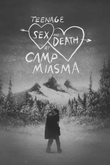 Plakat do filmu "Miłość, śmierć i dojrzewanie w Camp Miasma" #1214490