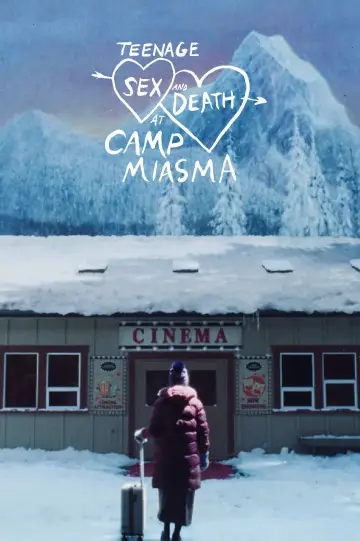 Plakat do filmu "Miłość, śmierć i dojrzewanie w Camp Miasma" #1528250