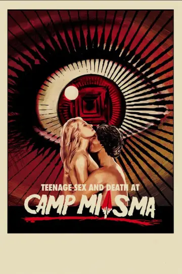 Plakat do filmu "Miłość, śmierć i dojrzewanie w Camp Miasma" #1575241