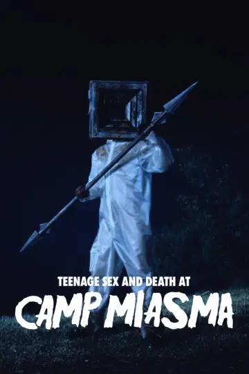 Plakat do filmu "Miłość, śmierć i dojrzewanie w Camp Miasma" #1641751