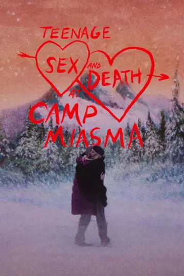 Plakat do filmu "Teenage Sex and Death at Camp Miasma" #781738