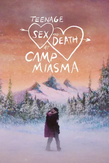 Plakat do filmu "Teenage Sex and Death at Camp Miasma" #828576