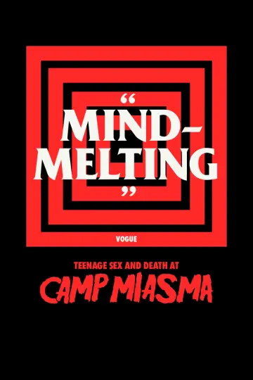 Plakat do filmu "Teenage Sex and Death at Camp Miasma" #828582