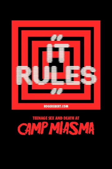 Plakat do filmu "Teenage Sex and Death at Camp Miasma" #828584