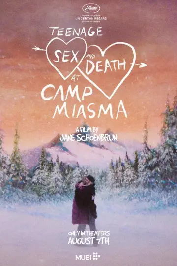 Plakat do filmu "Teenage Sex and Death at Camp Miasma" #828598