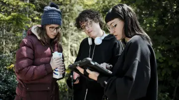 Zasłona do filmu "Teenage Sex and Death at Camp Miasma" #911599