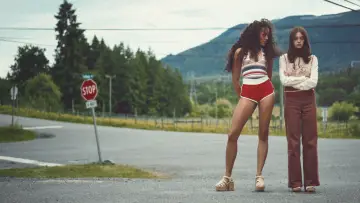 Zasłona do filmu "Teenage Sex and Death at Camp Miasma" #973155