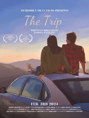 Plakat do filmu "The Trip" #351941