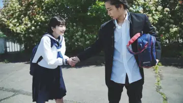 Zasłona do filmu "不死身ラヴァーズ" #1095220