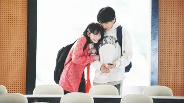 Zasłona do filmu "不死身ラヴァーズ" #1095221