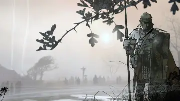 Zasłona do filmu "Death in Britannia" #1016451