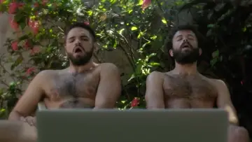 Zasłona do filmu "Corpo Aberto" #1166890