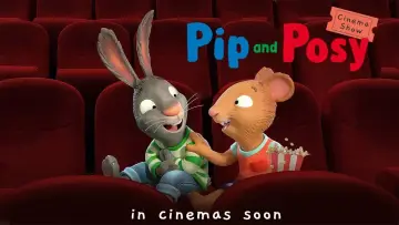 Zasłona do filmu "Pip and Posy and Friends" #401833