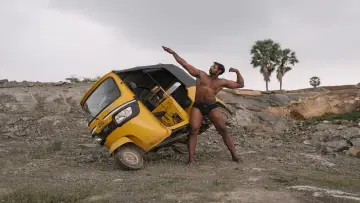 Zasłona do filmu "Tight: The World of Indian Bodybuilding" #369072