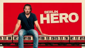 Zasłona do filmu "Der Held vom Bahnhof Friedrichstraße" #1525456