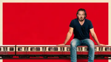 Zasłona do filmu "Der Held vom Bahnhof Friedrichstraße" #1525457