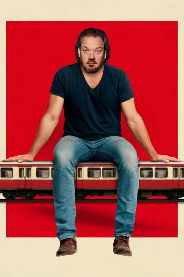 Plakat do filmu "Der Held vom Bahnhof Friedrichstraße" #1525460