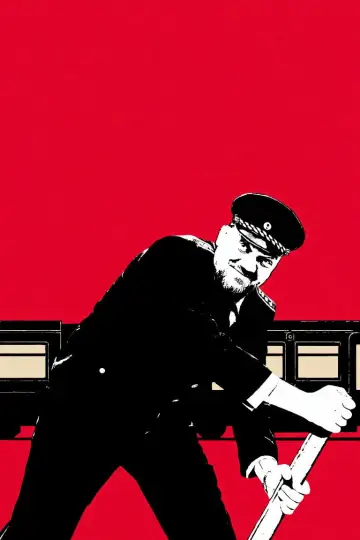 Plakat do filmu "Der Held vom Bahnhof Friedrichstraße" #1525461
