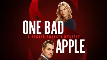 Zasłona do filmu "One Bad Apple: A Hannah Swensen Mystery" #739829