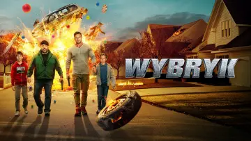 Zasłona do filmu "Wybryk" #520019