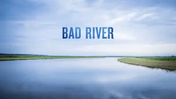 Zasłona do filmu "Bad River" #1074082