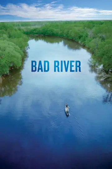 Plakat do filmu "Bad River" #1074089