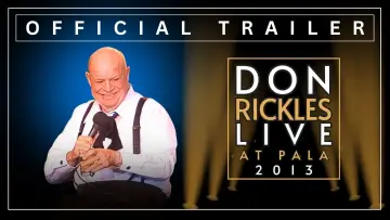 Zasłona do filmu "Don Rickles Live in Pala 2013" #413699