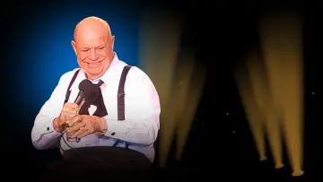 Zasłona do filmu "Don Rickles Live in Pala 2013" #444438