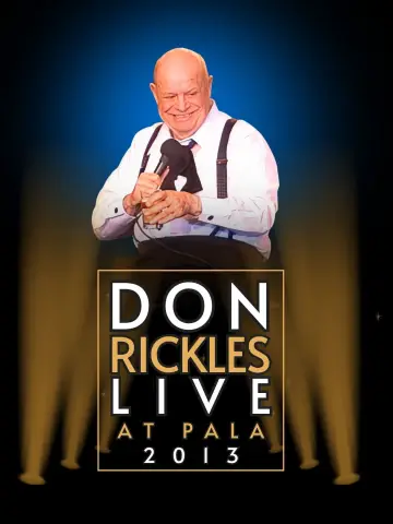 Don Rickles Live in Pala 2013