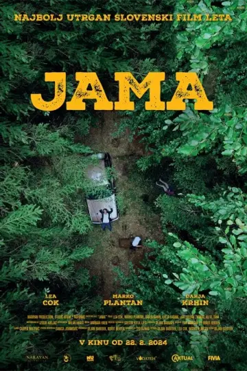 Plakat do filmu "Jama" #369099