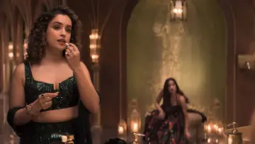 Zasłona do filmu "सन्नी संस्कारी की तुलसी कुमारी" #596445