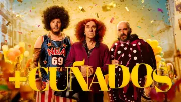 Zasłona do filmu "+Cuñados" #464506