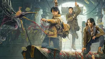 Zasłona do filmu "古楼镇陵宫" #369004