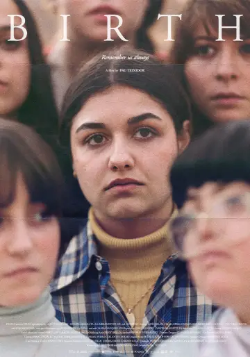 Plakat do filmu "Nowe życie" #633637