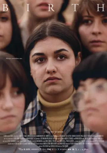 Plakat do filmu "Nowe życie" #633638