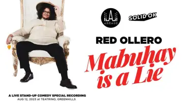 Zasłona do filmu "Red Ollero: Mabuhay is a Lie" #1016299