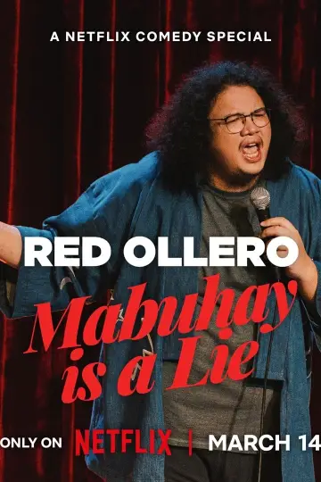 Plakat do filmu "Red Ollero: Mabuhay is a Lie" #367978