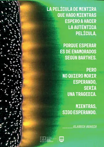 Plakat do filmu "LA PELÍCULA DE MENTIRA" #427246