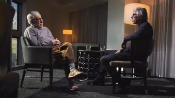 Zasłona do filmu "Un día en Nueva York con Woody Allen" #368995