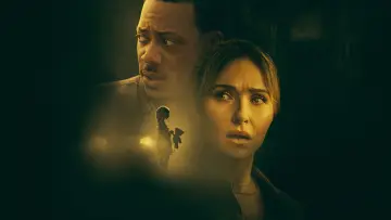 Zasłona do filmu "Amber Alert" #649305