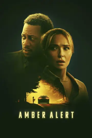 Plakat do filmu "Amber Alert" #649313