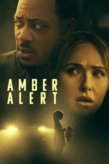 Plakat do filmu "Amber Alert" #649314