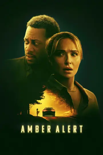 Plakat do filmu "Amber Alert" #649315