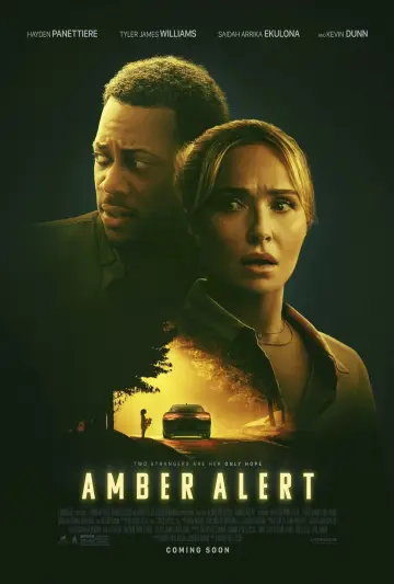 Plakat do filmu "Amber Alert" #649316