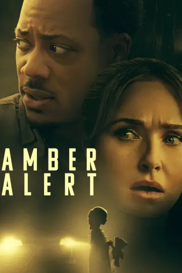 Plakat do filmu "Amber Alert" #649317