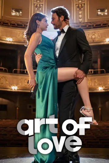 Plakat do filmu "Sztuka miłości" #1016246
