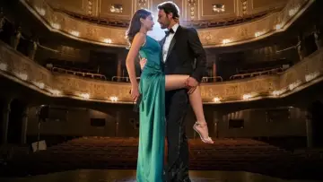 Zasłona do filmu "Sztuka miłości" #429617